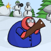 Granny and Snowmen icon